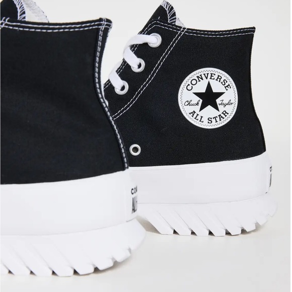 Converse Chuck Taylor All Star CTAS Lugged 2.0 Hi Unisex - Picture 3 of 15
